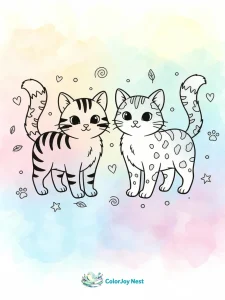 Warrior Cats Coloring Pages