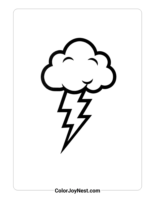 Rainbow Dash Emblem Coloring Page